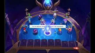 The FULL Magic Chess Experience: From 1 HP to VICTORY! 🎢
