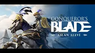 DUAL BLADE & DART MACHINE & MUKET & PİKE & SHORT SWORD  CLASS DEATHMATCH #conquerorsblade