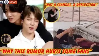 Why the Jimin & Jungkook &ldquo;Marriage&rdquo; Rumor Won&rsquo;t Go Away &mdash; And Why It Divides Fans