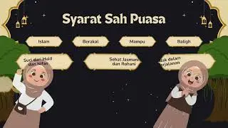 Puasa (kansya khuzaina Yamco XI F/19)