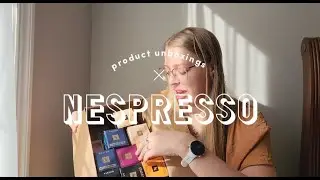 ALMOST $200 Nespresso Holiday Haul: Nespresso Unboxing