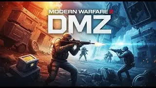 Call of Duty MW2 DMZ - Al Bagra Underground Glitch