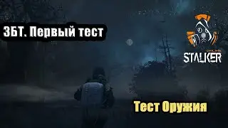 ЗБТ. Тест Оружия ЧАСТЬ 2. Тестим остальное оружие ! STALKER_ONLINE / Stay Out. #is_babay #stayout