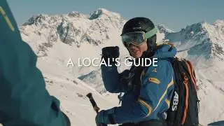 TRAILER A Local's Guide to the St.Anton