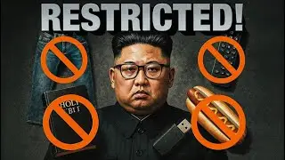 34 Scary Rules in North Korea