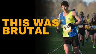 Cross Country Race Day | Testing Fitness in the Mud