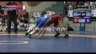 ЖАМАЛОВ WRESTLING VINE#3