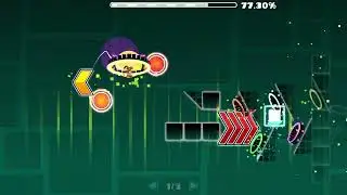 LORELEI | In Progress Speedcore Layout | Geometry Dash