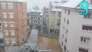 Josh Scorpius - Snowing at the City
