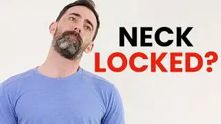 Do This Every Morning (Fixes Stiff Neck)