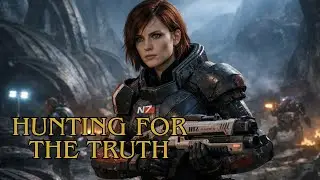 The Truth Behind the Reapers🔫 Mass effect 3