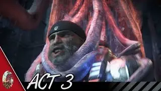 Jarek4 Plays Gears Of War 4: Act 3