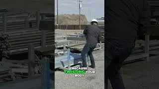 Essential Lifting Techniques for Safe Scaffold Handling