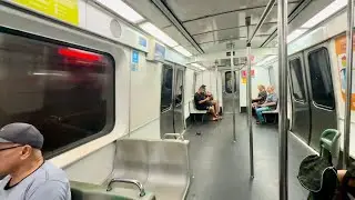 MetrôRio | De Botafogo à Central do Brasil