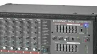Phonic Powerpod