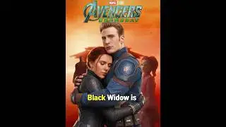 Black Widow Is Still Alive &mdash; Avengers Doomsday New Leak