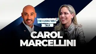 THE CLOSING TABLE - Carol Marcellini | Florida Real Estate. A Hist&oacute;ria Por Tr&aacute;s do Sucesso