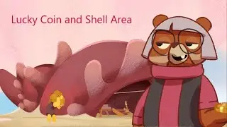 Fruit Bus Episode 5: Lucky Coin and Shell Area (No Commentary)