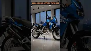 2026  Honda Africa Twin 650 🔥 New Adventure Bike | Features, Engine, Mileage & Price