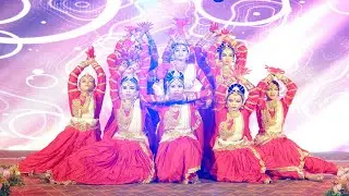 Stage Opening Dance - Inauguration of Diamond Jubilee Celebration