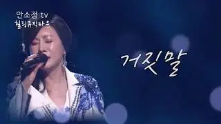'거짓말' (조항조) - Cover By DYK안소정ㅣ짙은 감성 보컬로 듣는 명곡