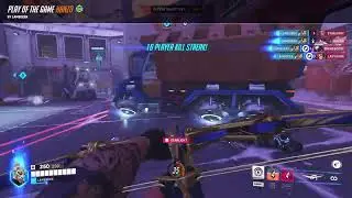 Hanzo 5k