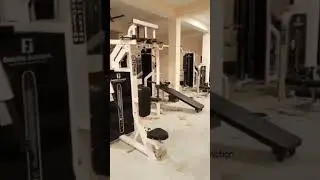 Premium Gym Manufacturer Bodyline Junction 💪 #gym #gymmachine #gymequipment #yt #viral #trending