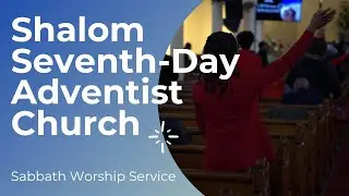 Sabbath Service-