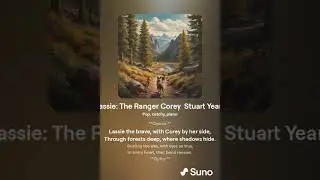 3 - Lassie: The Ranger Corey Stuart Years