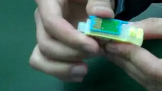 (ARC) Auto Reset Chip Refillable Cartridge Install / Replacement Instruction