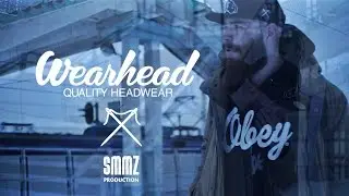 JR SLAM x WEARHEAD x SMMZ