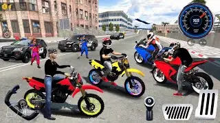 Xtreme Motorbikes stunts Motor Racing Bike Motocross game #1 Best Bike game For Android ios Gameplay