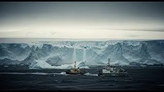 The Glacier That&rsquo;s About to Collapse &mdash; &ldquo;Doomsday Glacier&rdquo;