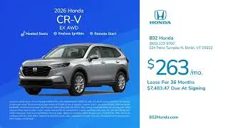 Honda CR-V 01/25/2026 6811797