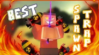 Lostworld Krunker Spawn Trap! (Nukes)