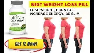 African Lean Belly [sale]