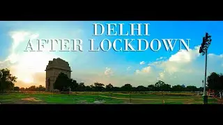 Delhi After Lockdown | lockdown Photography | Corona Lockdown | Corona Virus | Lockdown Movie |