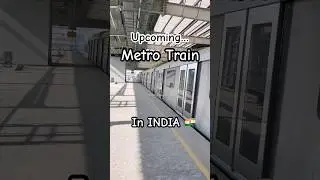 Upcoming Metro in India - PUNE Metro #viral #pune #metro #ashortaday