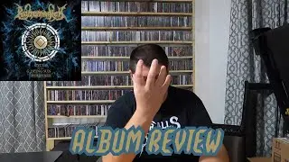 RUNEMAGICK | CYCLE OF THE DYING SUN (DAWN OF ASHEN REALMS) | Album Review (DEATH DOOM DARKNESS)