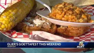 Goettafest returns this weekend