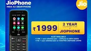 jio phone।। one year ₹1499 free।। ₹1999 two year ।। jio phone  offer 2021।। jio phone latest plan ।।