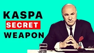 Открытие KASPA, которое изменит всю криптоиндустрию
