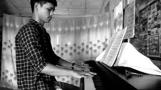 Castyl In The sky piano (Cover)