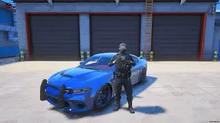 Arresting Terrible Criminals  - Redline RP