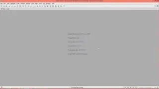 Hello world in Android