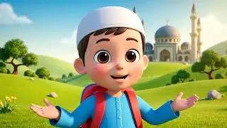 Islamic Animated Video for Kids | Bachon ke Liye Pyari Islami Baatain | Islamic Cartoon