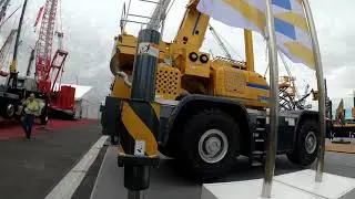 Types Of Cranes In The Construction Industry