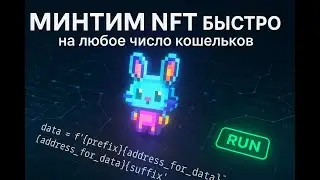 Автоминт NFT на всю ферму