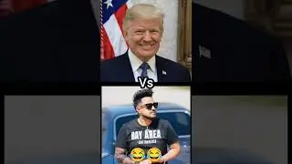 Cheema Y vs Donald Trump 😂 #trending #trump #sikhi #shorts