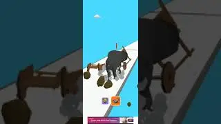 Animal Transform Race 🐅🐘 All Levels Gameplay Android iOS #Level1